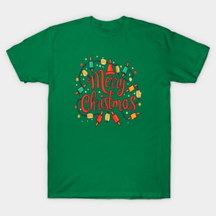 Merry Christmas T-Shirt